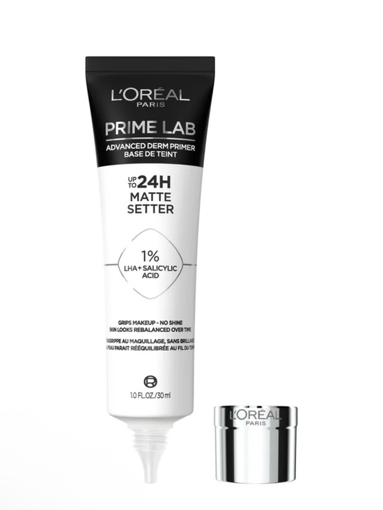 L'Oreal Other - NEW L'Oreal Prime Lab Matte Setter Primer